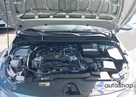 2025 Toyota Corolla Le из США, поврежденный, VIN 5YFB4MDEXSP346334